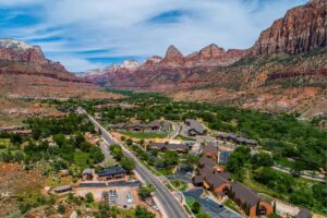 Springdale Utah real estate