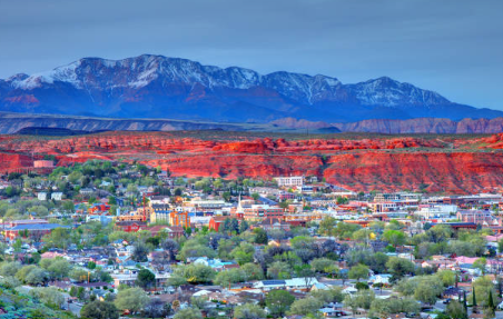 Why should you move to St George Utah?