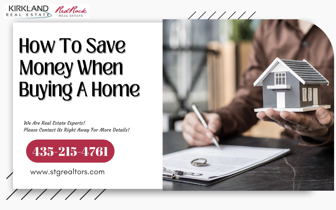 How to Save Money When Buying a Home